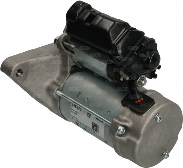 Rozrusznik HC Cargo 116472 12V 2 kW 9 zębów Toyota