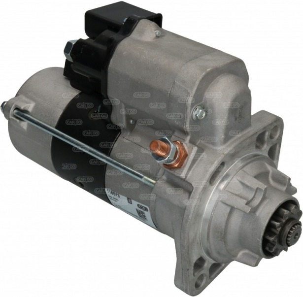 Rozrusznik HC Cargo 116513 24V 4.8 kW 10 zębów Cummins