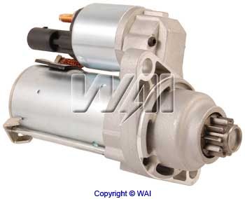 Rozrusznik Volkswagen 1.0 kw WAI 32735N