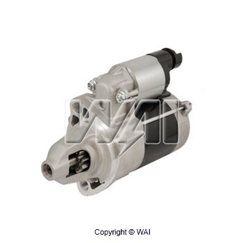 Rozrusznik Honda 0.7 kw WAI 33181N