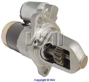 Rozrusznik Nissan 1.4 kw WAI 33225N