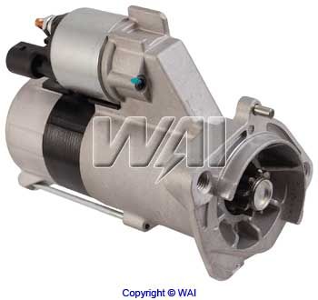 Rozrusznik Audi / Volkswagen 1.7 kw WAI 33269N