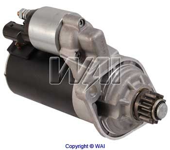 Rozrusznik Audi / Volkswagen 2.2 kw WAI 33328N
