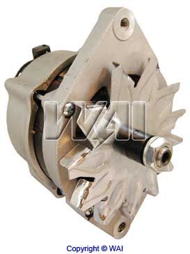 Alternator Thermoking 120A WAI 12334N