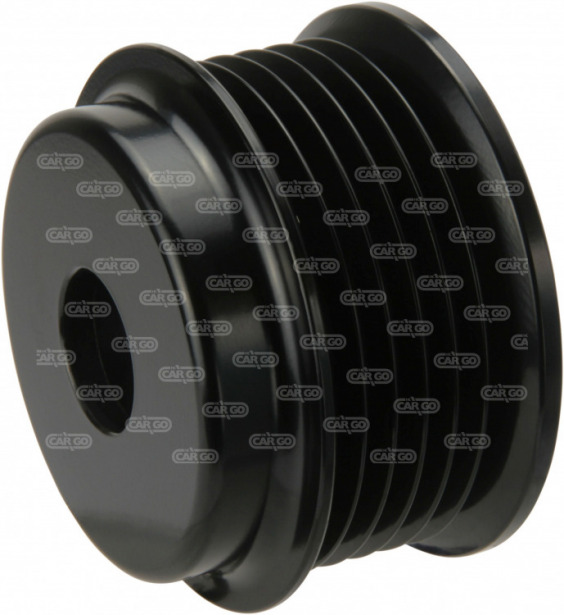 Koło pasowe alternatora HC Cargo 131845 – śr. 55.20 mm, rowki 6