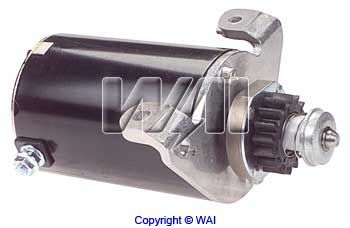 Rozrusznik Briggs Stratton 0.6 kw WAI 5745N