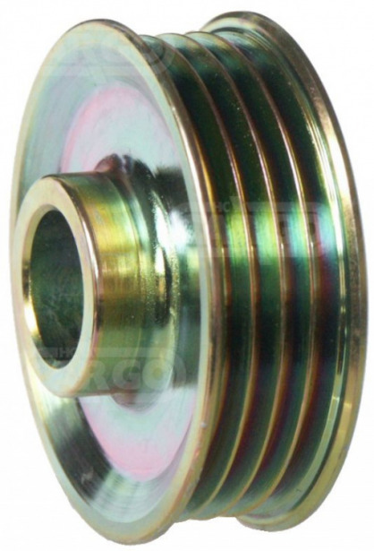 Koło pasowe alternatora HC Cargo 133623 – śr. 55.00 mm, rowki 4