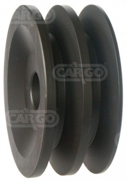 Koło pasowe alternatora HC Cargo 133699 – śr. 77.80 mm, rowki 2