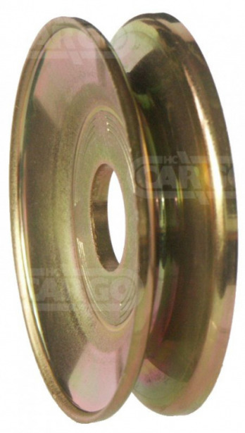Koło pasowe alternatora HC Cargo 133936 – śr. 65.00 mm, rowki 1