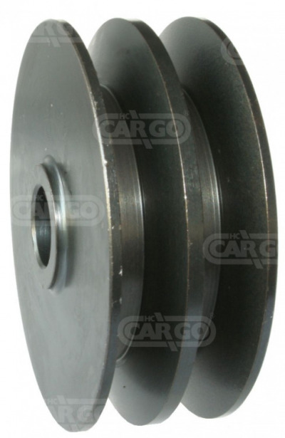 Koło pasowe alternatora HC Cargo 134684 – śr. 87.00 mm, rowki 2