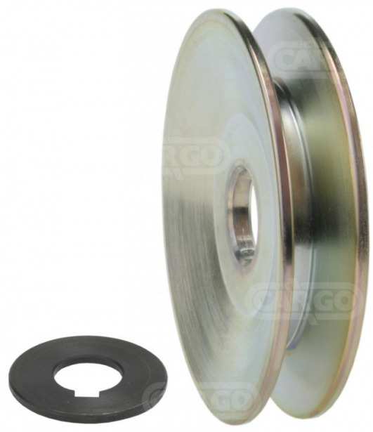 Koło pasowe alternatora HC Cargo 134712 – śr. 68.00 mm, rowki 1