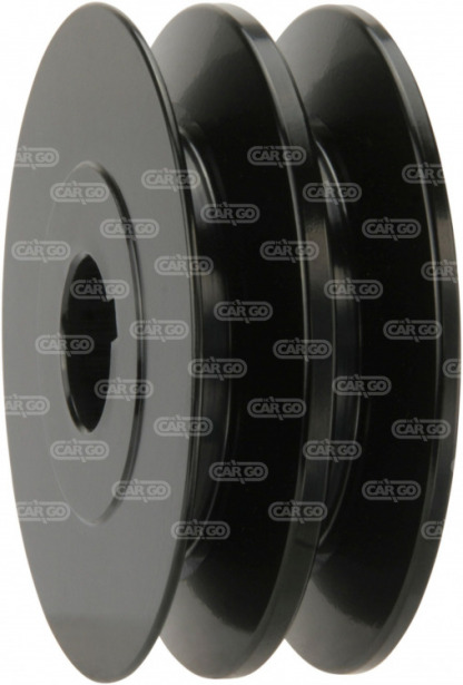 Koło pasowe alternatora HC Cargo 134938 – śr. 67.00 mm, rowki 2
