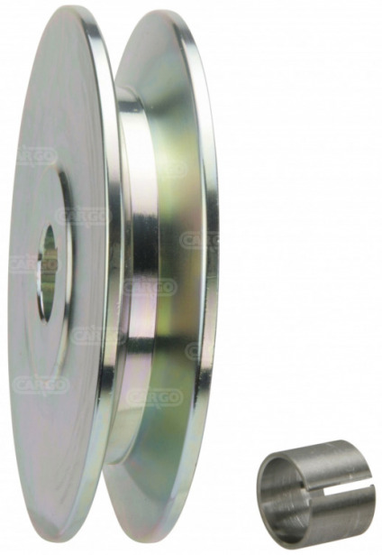 Koło pasowe alternatora HC Cargo 135058 – śr. 93.50 mm, rowki 1