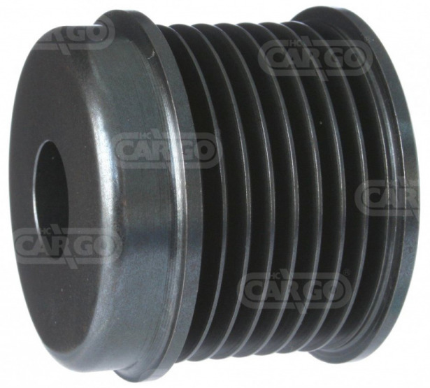 Koło pasowe alternatora HC Cargo 135606 – śr. 50.00 mm, rowki 8