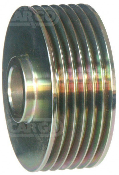 Koło pasowe alternatora HC Cargo 135745 – śr. 62.50 mm, rowki 6
