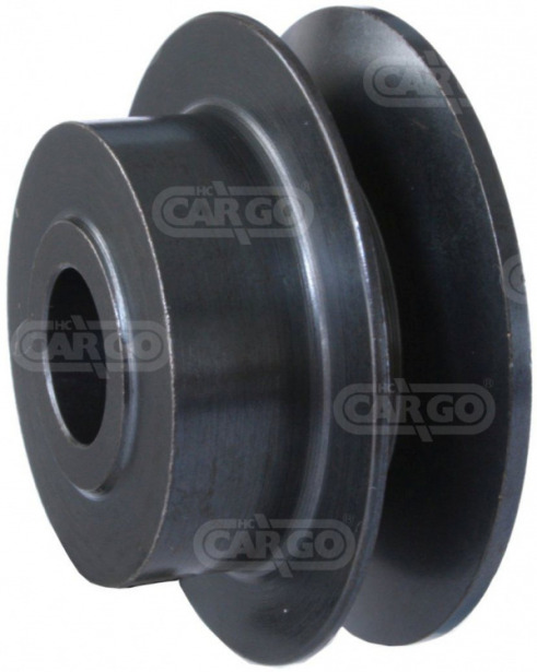 Koło pasowe alternatora HC Cargo 135944 – śr. 64.00 mm, rowki 1