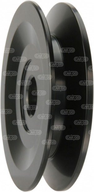 Koło pasowe alternatora HC Cargo 136117 – śr. 84.00 mm, rowki 1