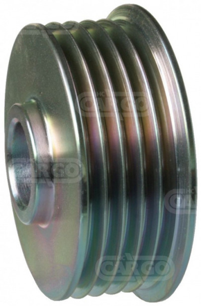 Koło pasowe alternatora HC Cargo 136349 – śr. 56.00 mm, rowki 5