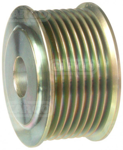 Koło pasowe alternatora HC Cargo 136902 – śr. 61.00 mm, rowki 8