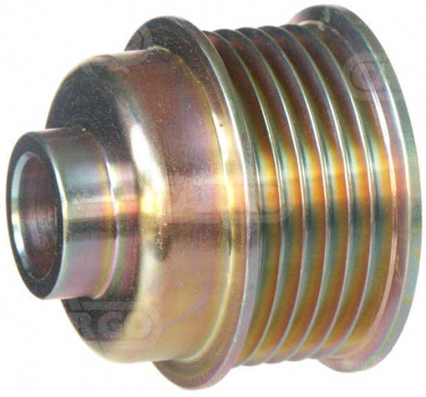 Koło pasowe alternatora HC Cargo 136937 – śr. 49.80 mm, rowki 6