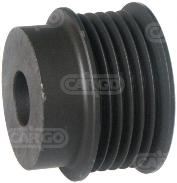 Koło pasowe alternatora HC Cargo 137249 – śr. 49.80 mm, rowki 6