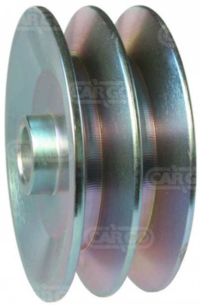 Koło pasowe alternatora HC Cargo 137433 – śr. 88.00 mm, rowki 2