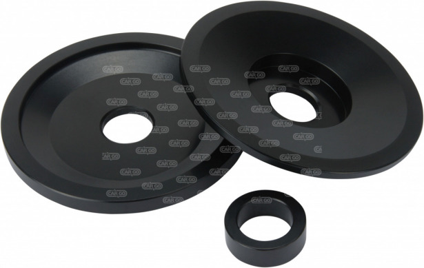 Koło pasowe alternatora HC Cargo 137551 – śr. 83.00 mm, rowki 1