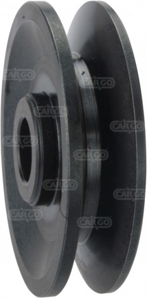 Koło pasowe alternatora HC Cargo 137658 – śr. 69.00 mm, rowki 1