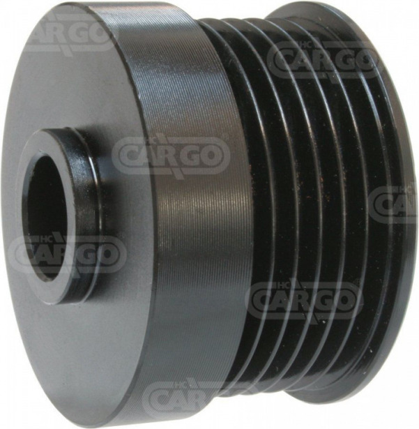 Koło pasowe alternatora HC Cargo 137701 – śr. 55.00 mm, rowki 6