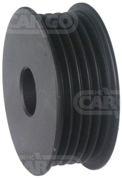 Koło pasowe alternatora HC Cargo 137734 – śr. 55.00 mm, rowki 5