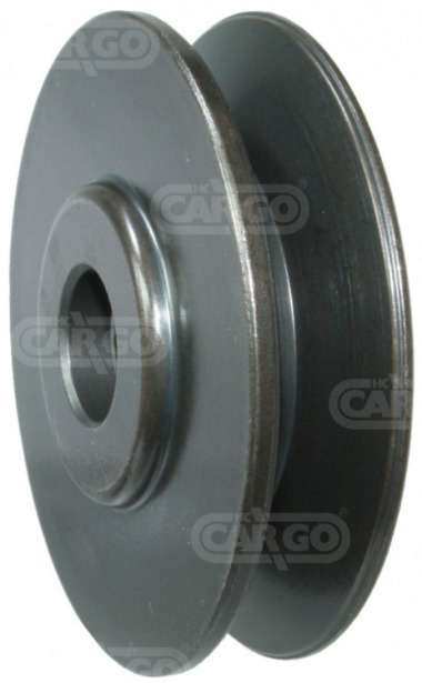 Koło pasowe alternatora HC Cargo 138063 – śr. 73.40 mm, rowki 1