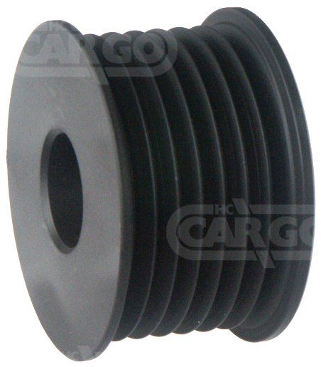 Koło pasowe alternatora HC Cargo 139002 – śr. 45.00 mm, rowki 7