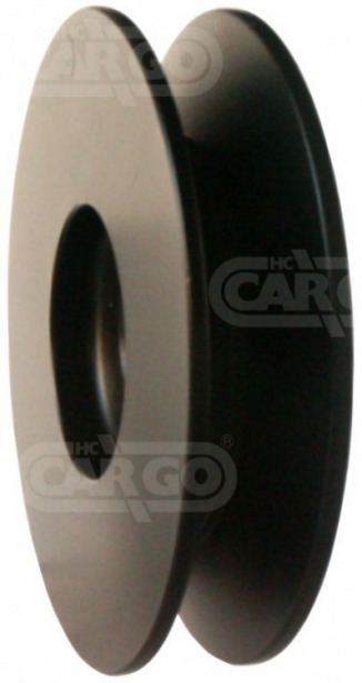 Koło pasowe alternatora HC Cargo 139248 – śr. 94.20 mm, rowki 1