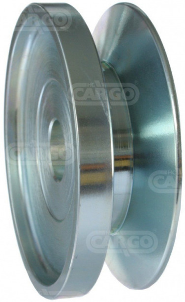Koło pasowe alternatora HC Cargo 139308 – śr. 82.00 mm, rowki 1