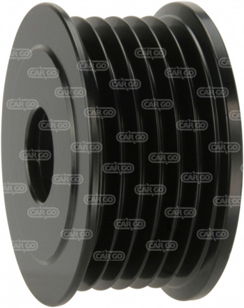 Koło pasowe alternatora HC Cargo 139310 – śr. 50.20 mm, rowki 6