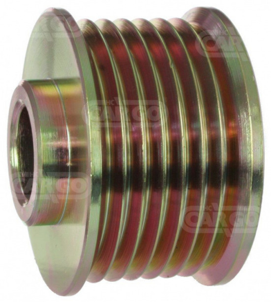 Koło pasowe alternatora HC Cargo 139314 – śr. 49.00 mm, rowki 7