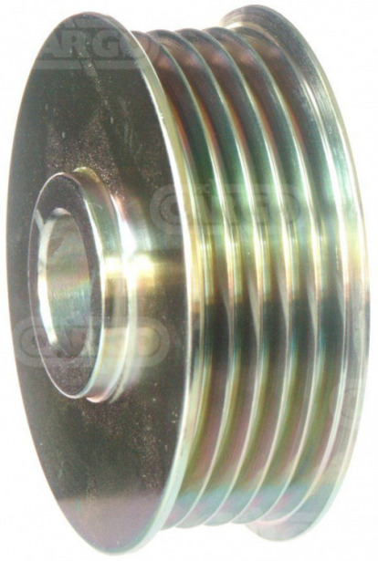 Koło pasowe alternatora HC Cargo 139863 – śr. 60.00 mm, rowki 5