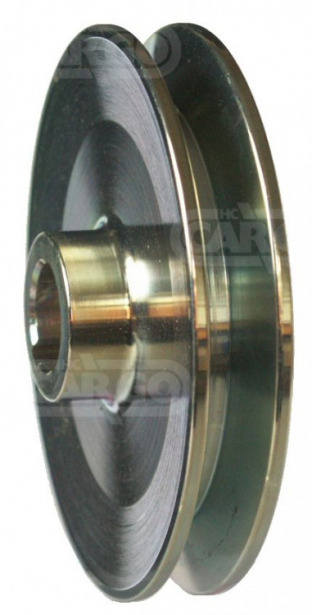 Koło pasowe alternatora HC Cargo 139864 – śr. 92.10 mm, rowki 1