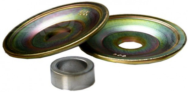 Koło pasowe alternatora HC Cargo 139947 – śr. 62.10 mm, rowki 1