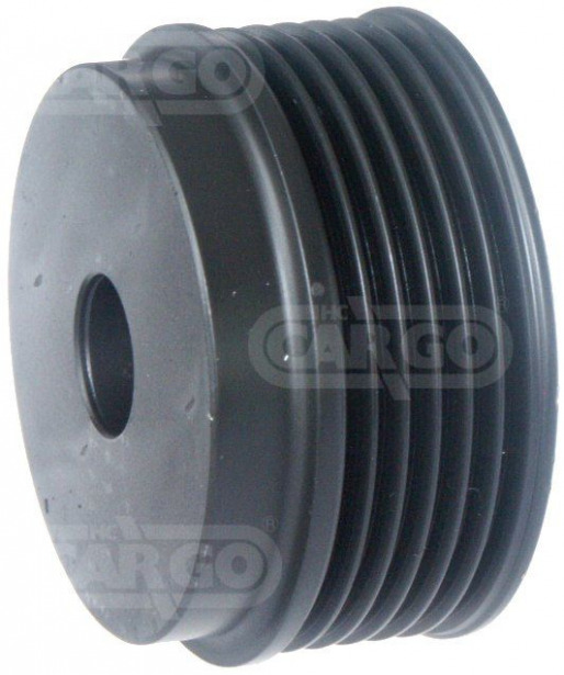 Koło pasowe alternatora HC Cargo 230121 – śr. 67.80 mm, rowki 6
