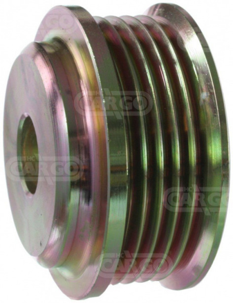 Koło pasowe alternatora HC Cargo 230177 – śr. 60.00 mm, rowki 5