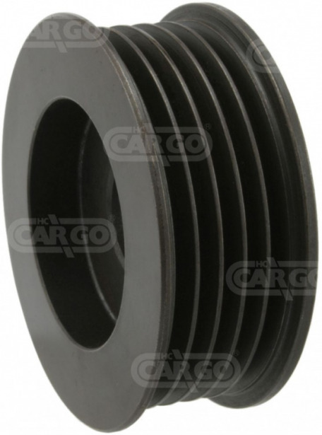 Koło pasowe alternatora HC Cargo 230240 – śr. 56.00 mm, rowki 5
