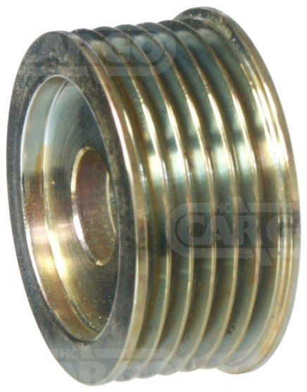 Koło pasowe alternatora HC Cargo 230288 – śr. 54.00 mm, rowki 6