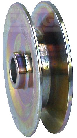 Koło pasowe alternatora HC Cargo 230505 – śr. 88.30 mm, rowki 1