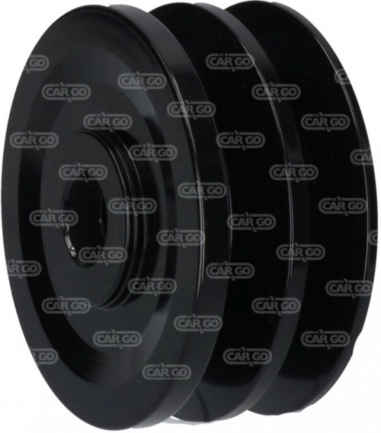 Koło pasowe alternatora HC Cargo 230530 – śr. 79.80 mm, rowki 2