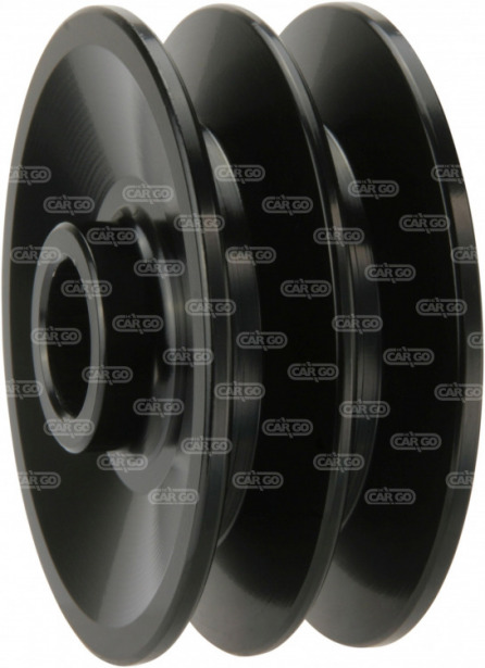 Koło pasowe alternatora HC Cargo 230791 – śr. 71.80 mm, rowki 2