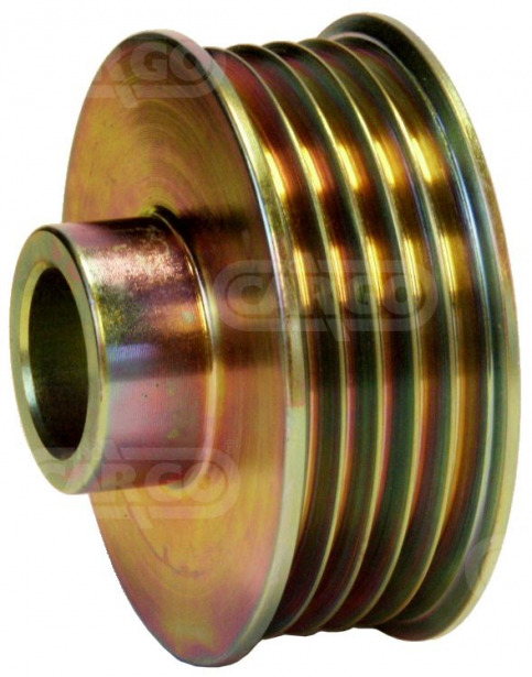 Koło pasowe alternatora HC Cargo 230953 – śr. 55.00 mm, rowki 5
