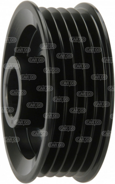 Koło pasowe alternatora HC Cargo 230958 – śr. 60.00 mm, rowki 5