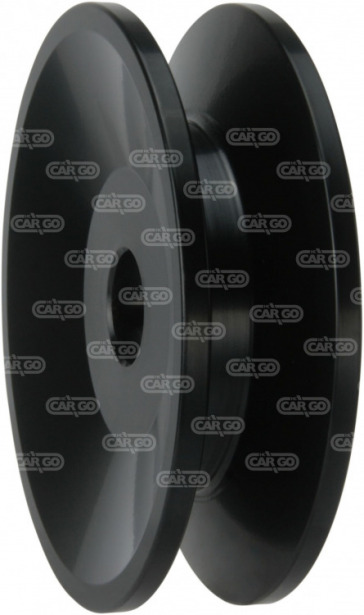 Koło pasowe alternatora HC Cargo 231108 – śr. 82.00 mm, rowki 1