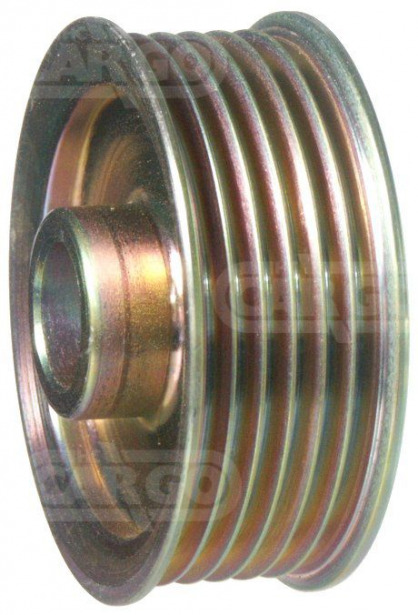 Koło pasowe alternatora HC Cargo 231119 – śr. 64.50 mm, rowki 6